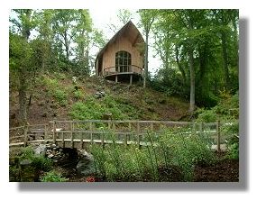 David Douglas Pavilion, Scottish Plant Hunters Garden, Pitlochry