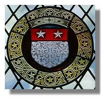Crest of Douglas Earls of Morton