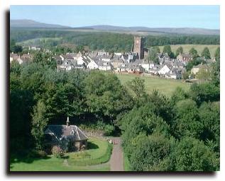 Doune Village