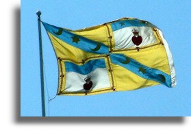 Flag, Duke of buccleuch