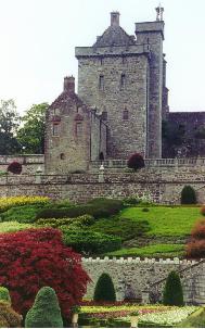 Drummond Castle