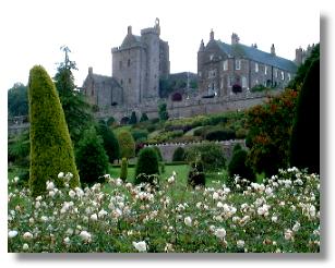 Drummond Castle