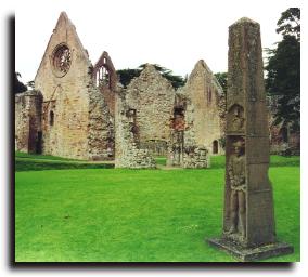 Dryburgh Abbey