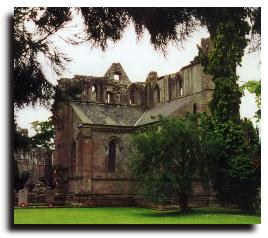 Dryburgh Abbey