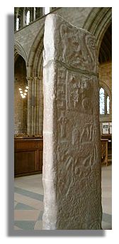Pictish Cross