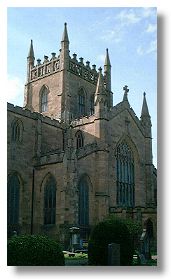 Dunfermline Abbey