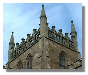 Dunfermline Abbey
