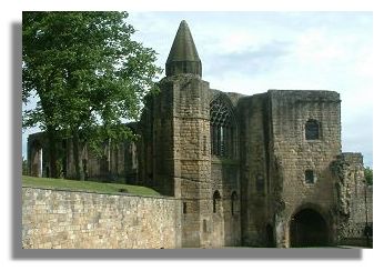 Dunfermline Palace