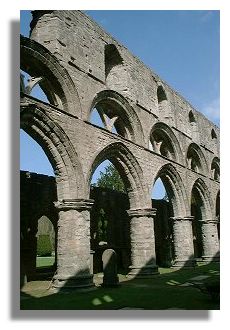 Knave, Dunkeld Cathedral