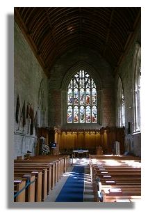 Eastern limb of Dunkeld Cathedral