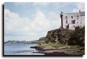 Dunvegan Castle