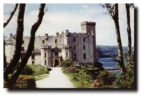 Dunvegan Castle