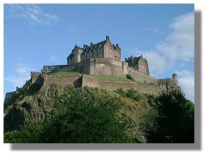 Edinburgh Castle