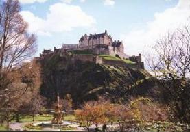 Edinburgh Castle