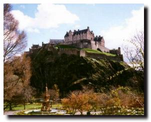 Edinburgh Castle