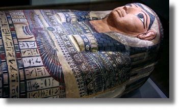 Egyptian Sarcophogus