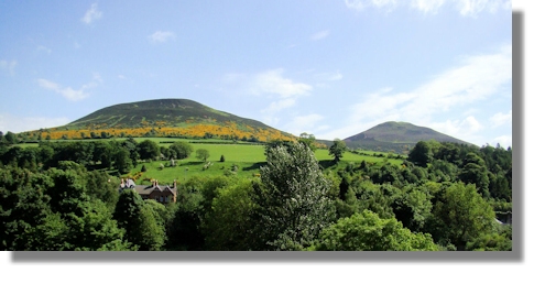 Eildon Hills