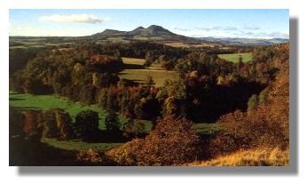 Eildon Hills