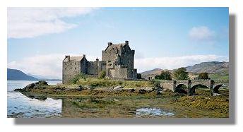 Eilean Donan Castle
