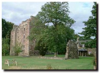 Elcho Castle