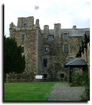 Elcho Castle