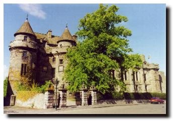 Falkland Palace