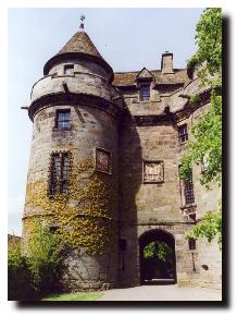 Falkland Palace