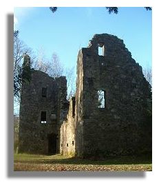 Finlarig Castle