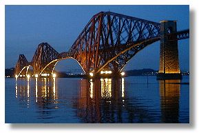 Forth Rail, Bridge