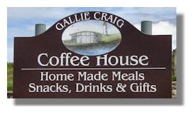 Gaillie Craig Café