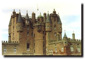 Glamis Castle