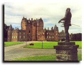 Glamis Castle