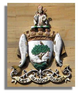 City of Glasgow Coat of Arms