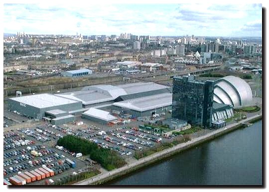 Scottish Exhibition and Conference Centre