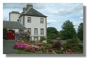 Glendoick House