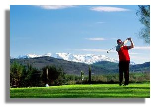 Golf at Boat of Garten