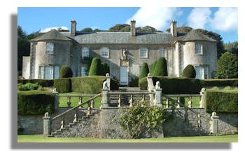 Hill of Tarvit Mansion