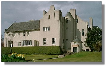 Hill House, Helensburgh