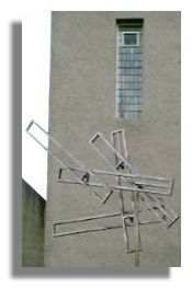 Five Rectangles in Space