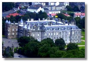 Palace of Holyroodhouse