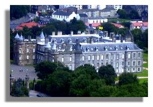 Palace of Holyroodhouse
