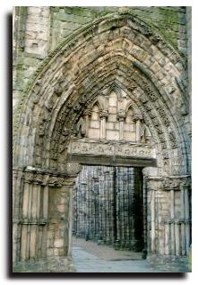 Holyrood Abbey