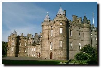 Palace of Holyroodhouse