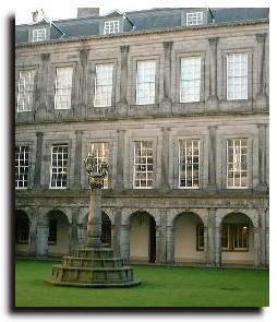 Palace of Holyroodhouse