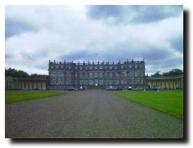 Hopetoun House