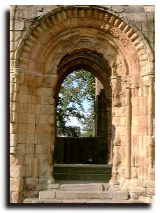 Jedburgh Abbey