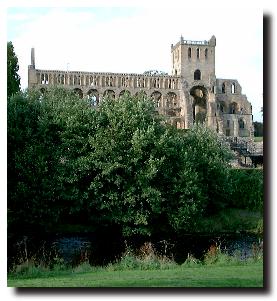 Jedburgh Abbey