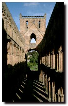 Jedburgh Abbey