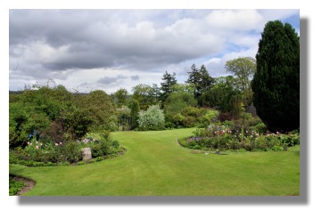 Walled Garden at Kailzie
