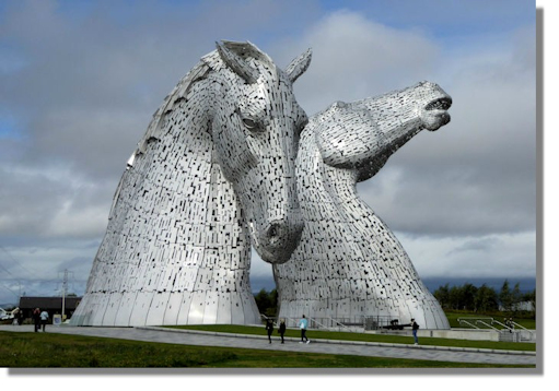Kelpies